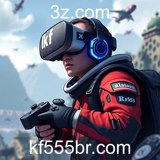 Avanços e Tendências no Mundo dos Jogos Online: O Fenômeno KF555