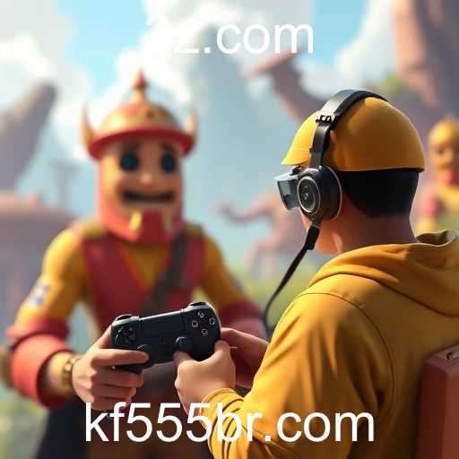 Evolução dos Jogos Online: O Impacto da KF555 em 2025