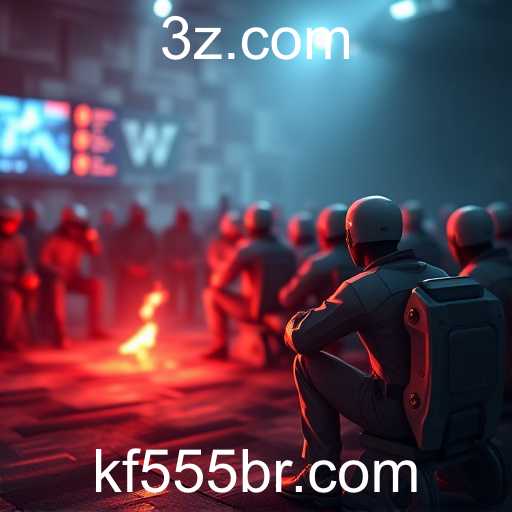 Explorando o Mundo dos Jogos em 2025 com KF555
