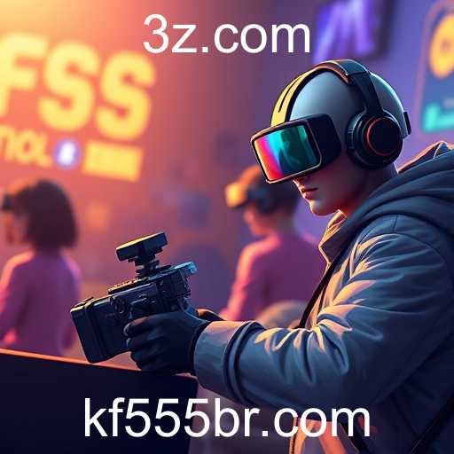 O Crescimento dos Jogos no Brasil com KF555