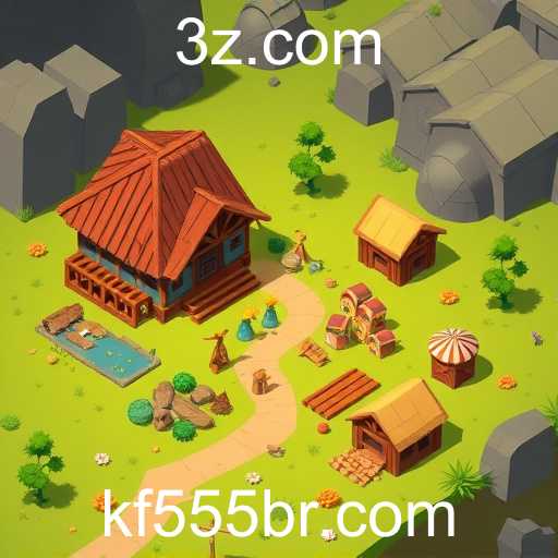 Explorando o Impacto do KF555 no Mundo dos Jogos 2025