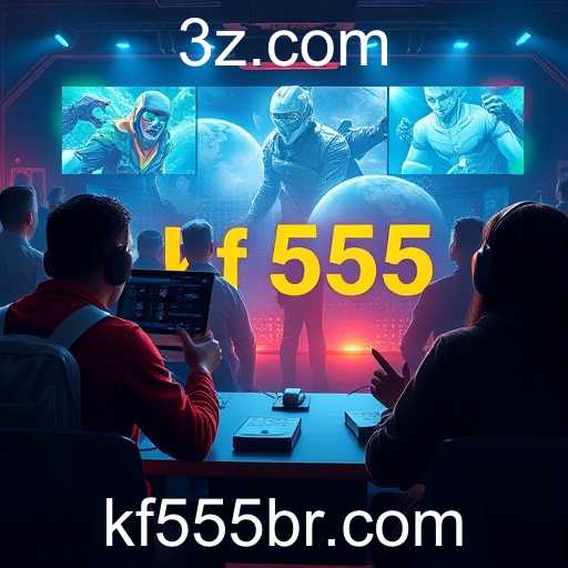 O Impacto do kf555 na Indústria de Jogos em 2025