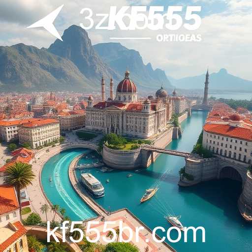 Revolução nos Jogos Online: A Ascensão da Plataforma KF555