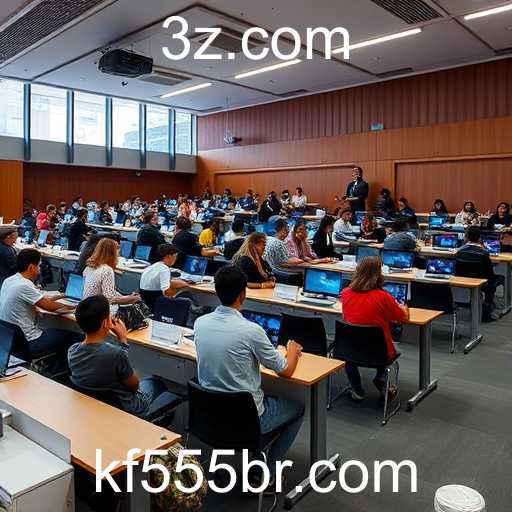 O Fenômeno KF555: Revolucionando o Mundo dos Jogos