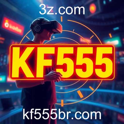 KF555: Revolução no Mundo dos Jogos