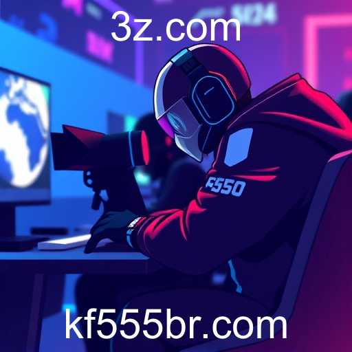 A Ascensão do KF555 no Mundo dos Games em Português